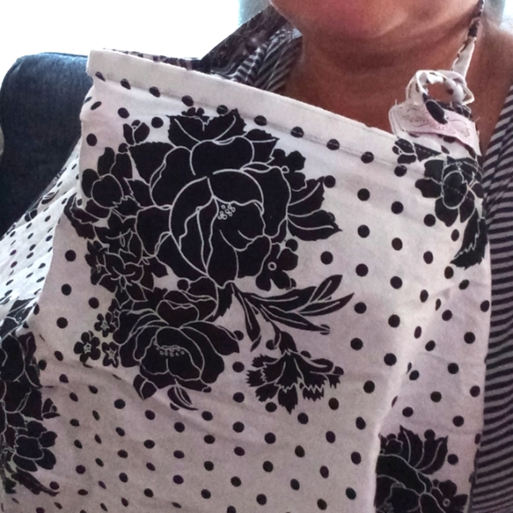 Nursing cover